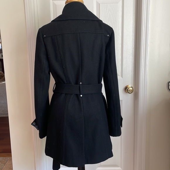 Like New KENNETH COLE WOOL JACKET - Picture 4 of 6